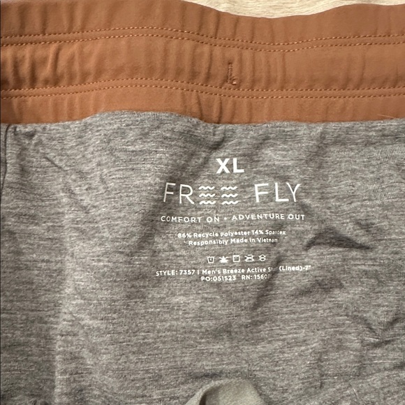 Freefly Line Breeze Short - Picture 2 of 3